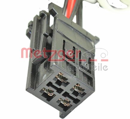 METZGER 2250272 ORIGINAL ERSATZTEIL Sensor, Kraftstoffvorrat
